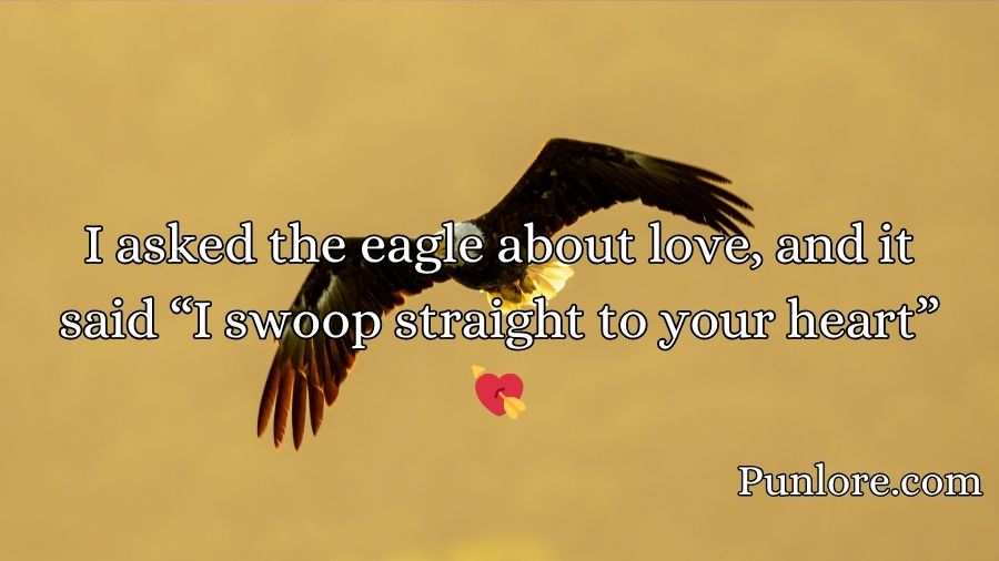 Eagle puns