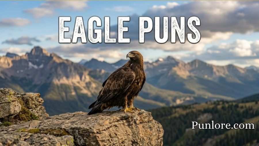 Eagle puns