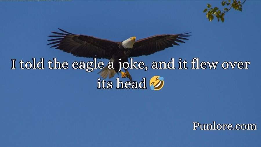 Eagle puns