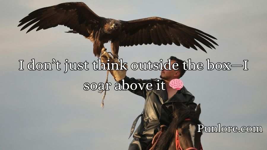 Eagle puns