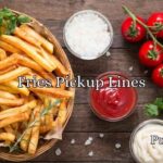 Fries Pickup Lines