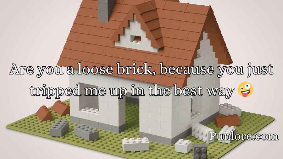 Lego Pick Up Lines and Rizz