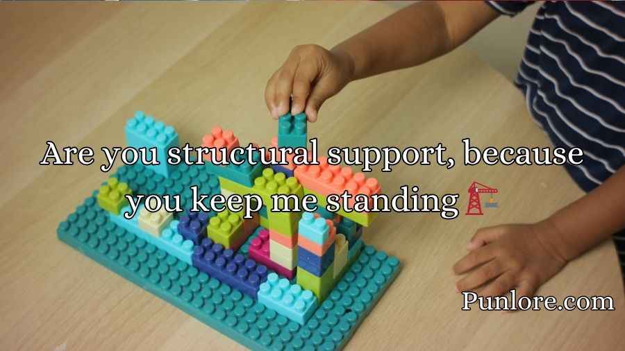 Lego Pick Up Lines and Rizz