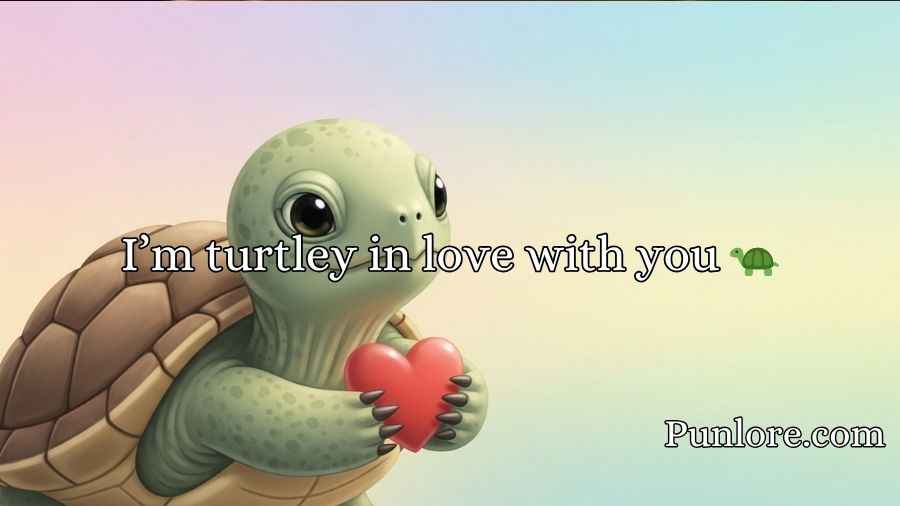Turtle Puns