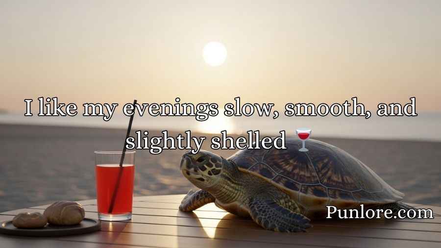 Turtle Puns