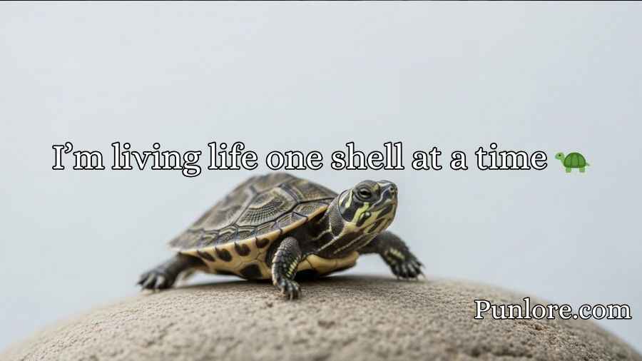 Turtle Puns