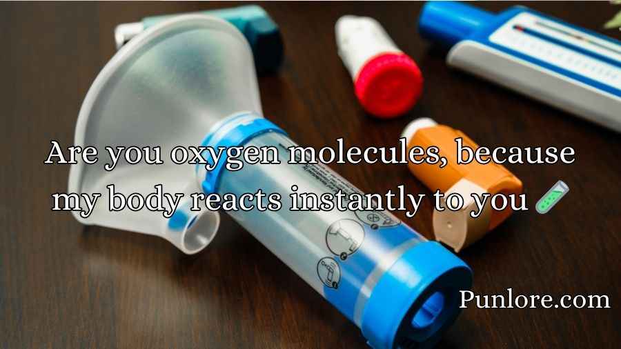 Asthma Pick Up Lines