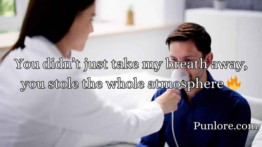 Asthma Pick Up Lines