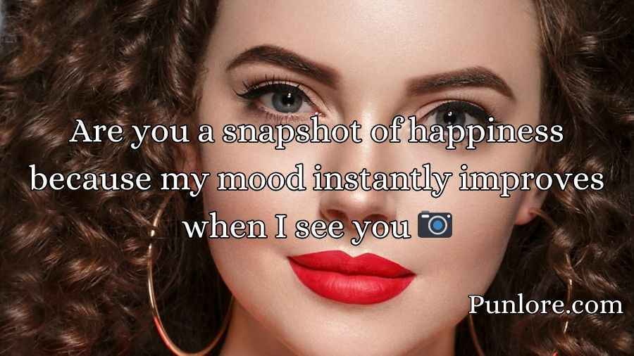 Beauty Pick Up Lines