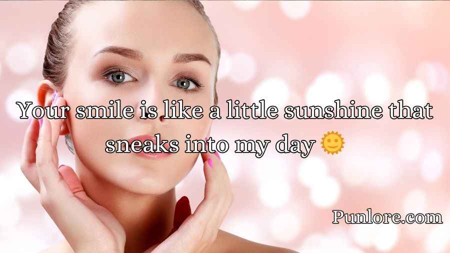 Beauty Pick Up Lines