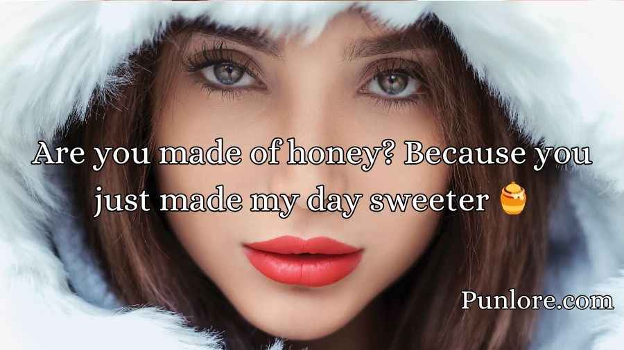 Beauty Pick Up Lines