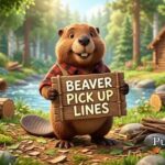 Beaver Pick Up Lines