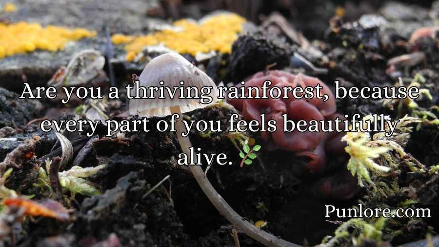 Biodiversity Rizz Lines