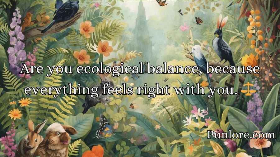 Biodiversity Rizz Lines