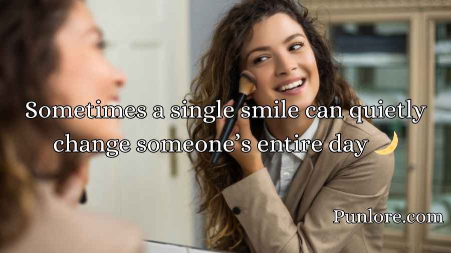 Blushing Pickup Lines