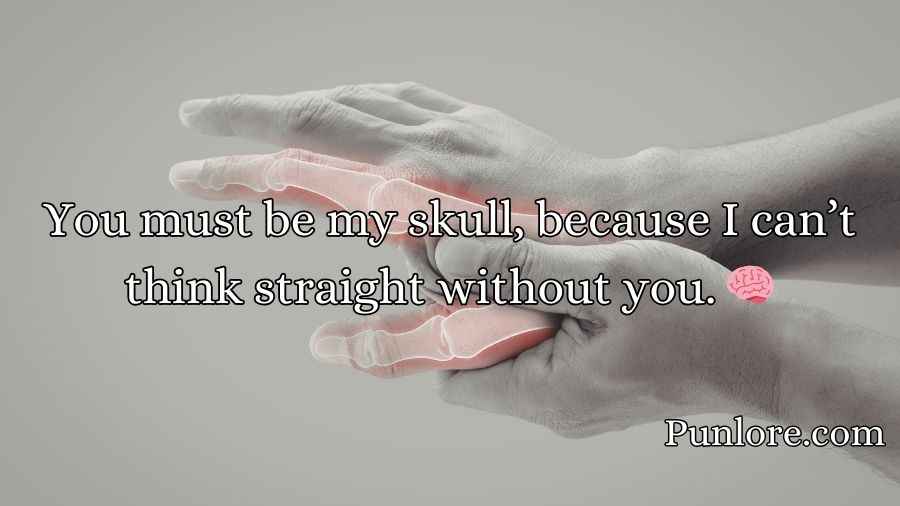 Bone Pick Up Lines and Rizz