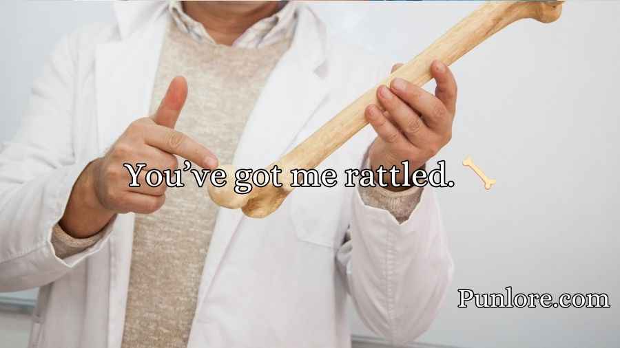 Bone Pick Up Lines and Rizz