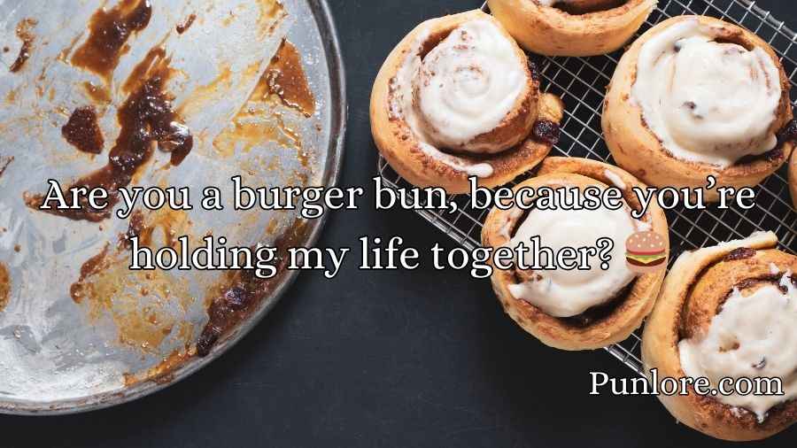 Bun Pickup Lines