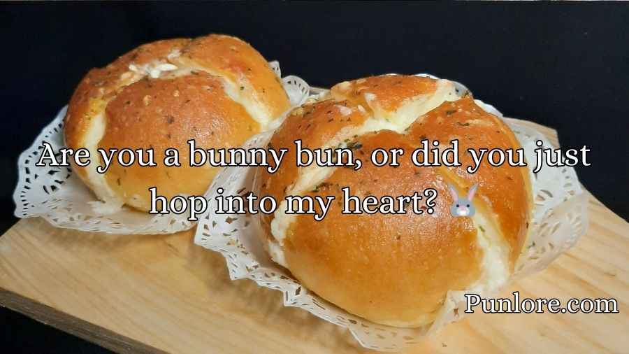Bun Pickup Lines