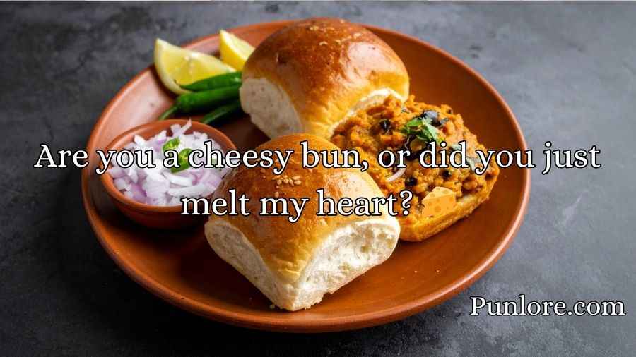 Bun Pickup Lines