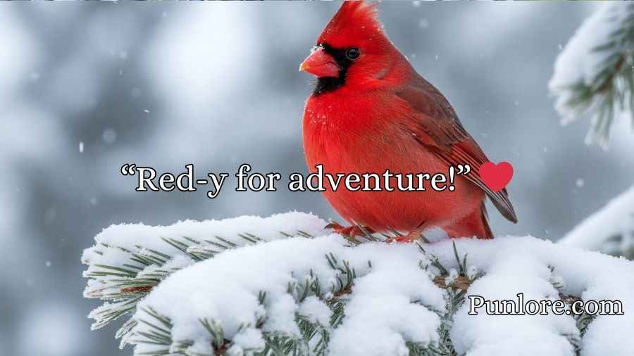 Cardinal Puns