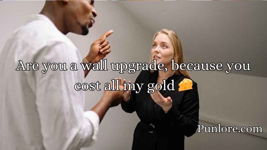 Clash of Clans Pick Up Lines