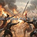 Clash of Clans Pick Up Lines