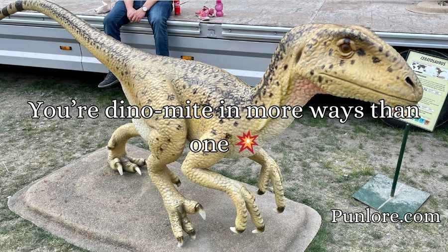 Dino Puns