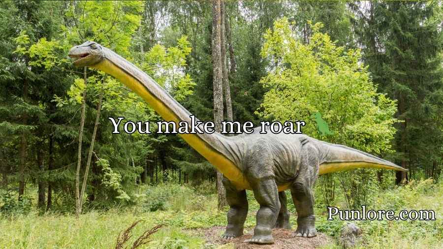 Dino Puns