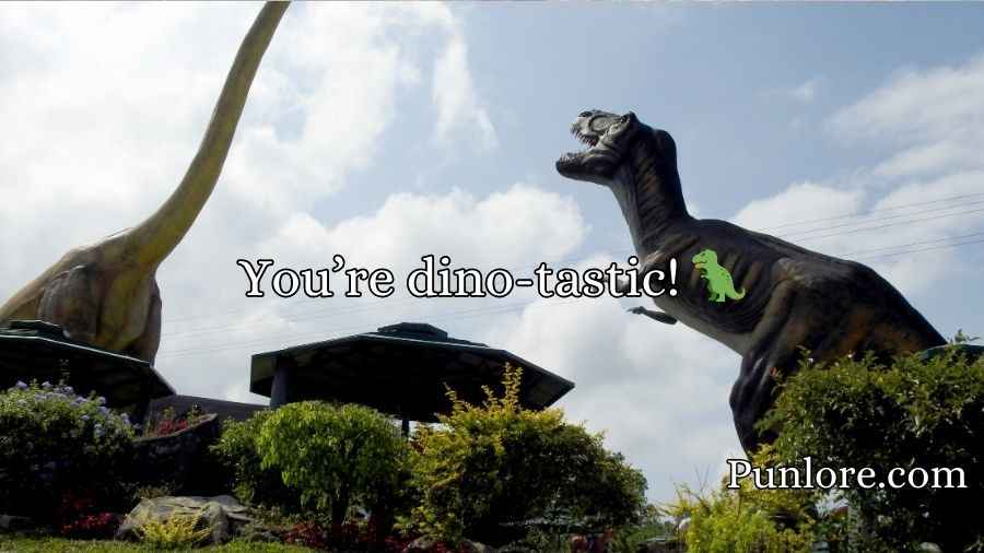 Dino Puns