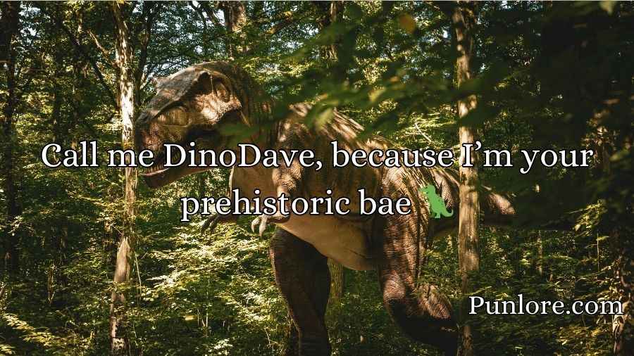 Dino Puns