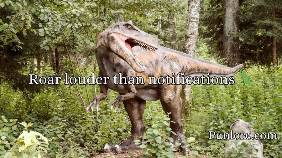 Dino Puns