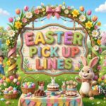 Easter Pick Up Lines