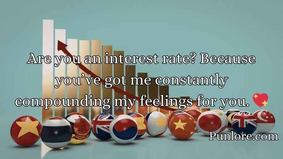 Economics Pick Up Lines