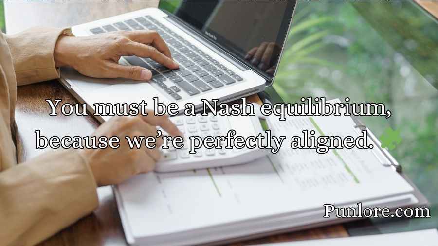 Economics Pick Up Lines