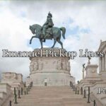 Emanuel Pickup Lines