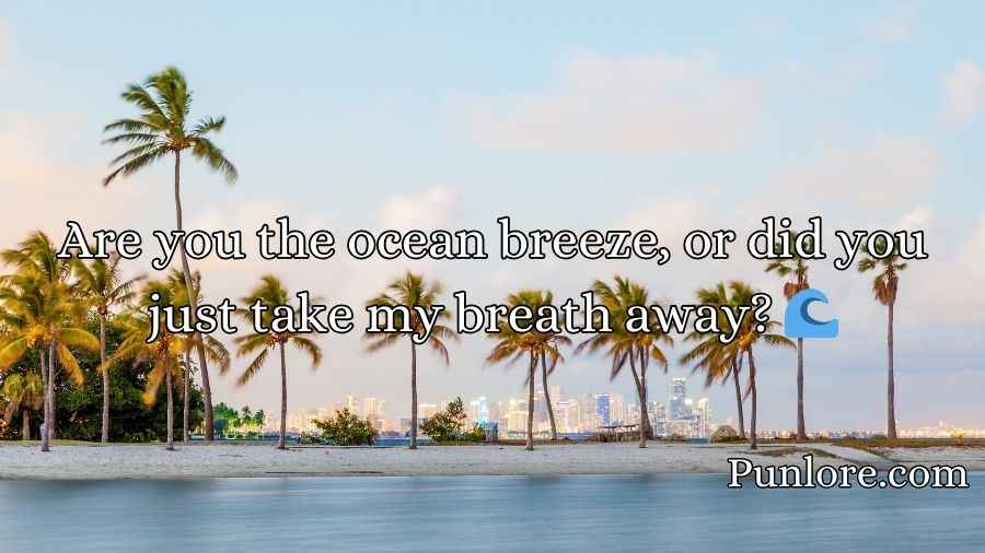 Florida Pick Up Lines