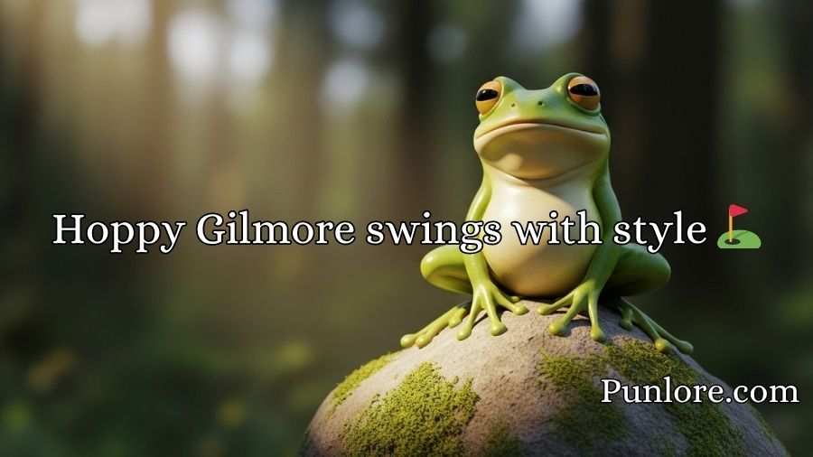  Frog Puns
