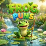 Frog Puns