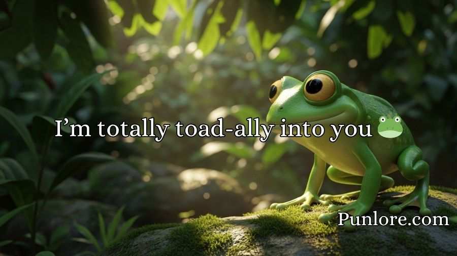 Frog Puns