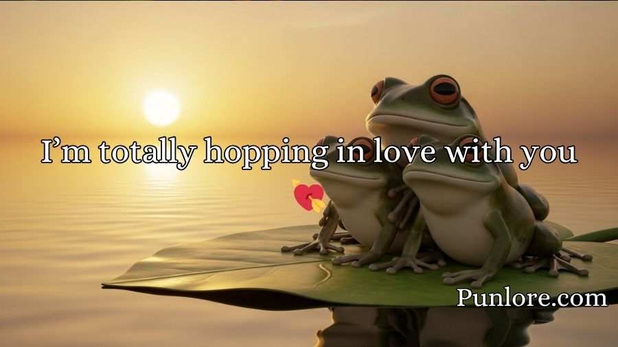  Frog Puns