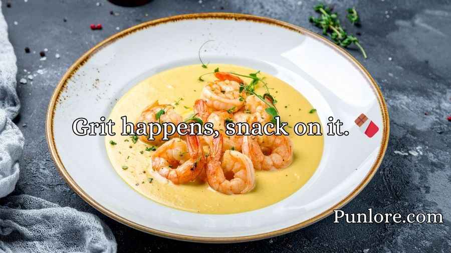 Grit Puns