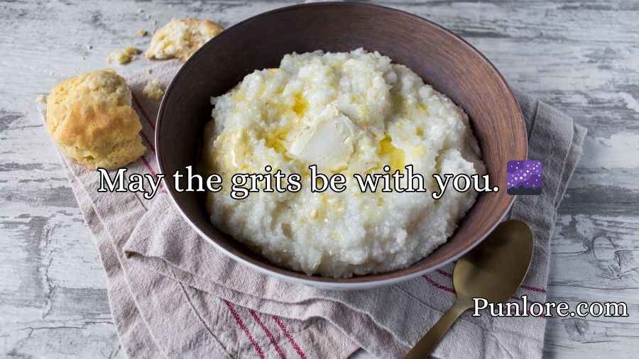 Grit Puns