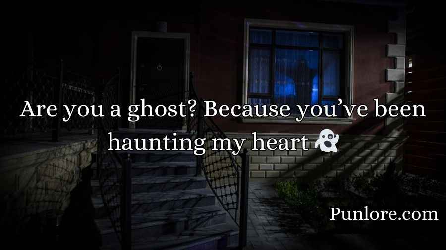 Horror Pick Up Lines and Rizz