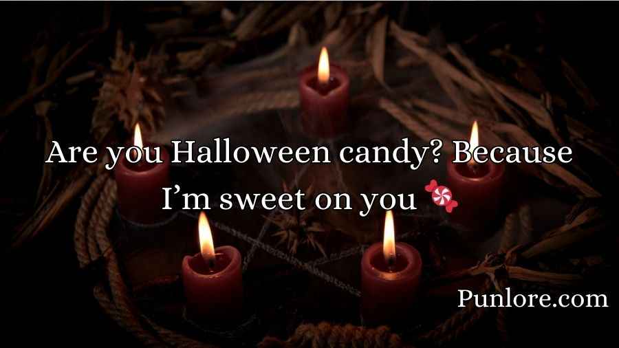 Horror Pick Up Lines and Rizz