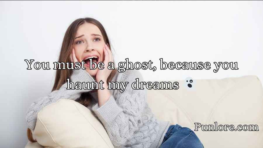 Horror Pick Up Lines and Rizz