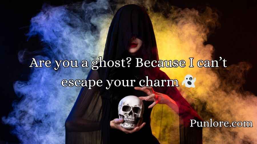 Horror Pick Up Lines and Rizz