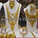 Jewelry Pick Up Lines