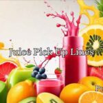 Juice Pick Up Lines