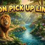 Lion Pick Up Lines
